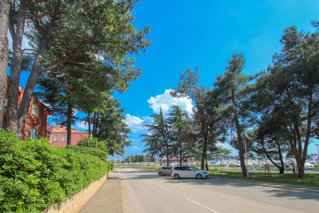 Vesna S Apartment Novigrad Istria Exterior foto