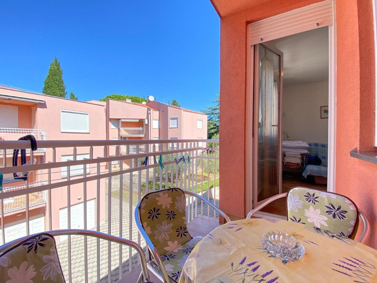 Vesna S Apartment Novigrad Istria Exterior foto