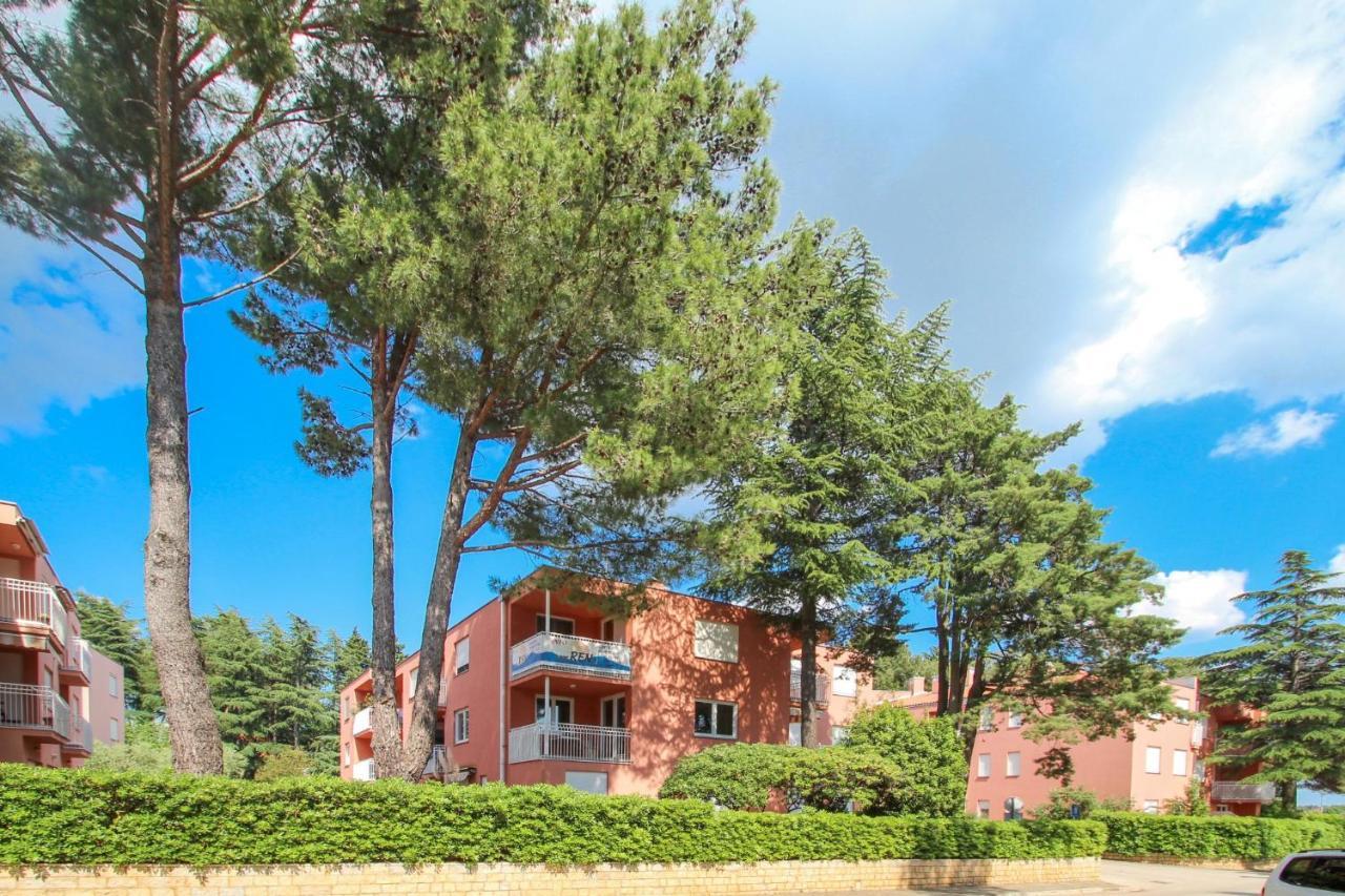 Vesna S Apartment Novigrad Istria Exterior foto